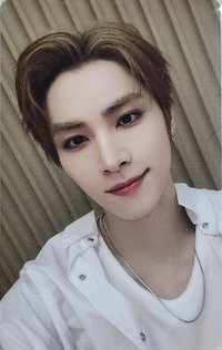 FREQUENCY 泡泡摩奇 上海線下 簽售卡 B ver