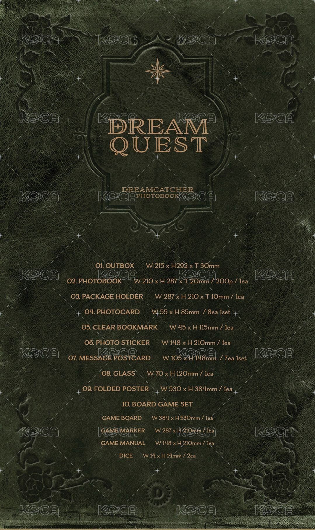 DREAMQUEST