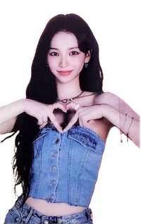 #potd展會 周邊卡 透卡B柚