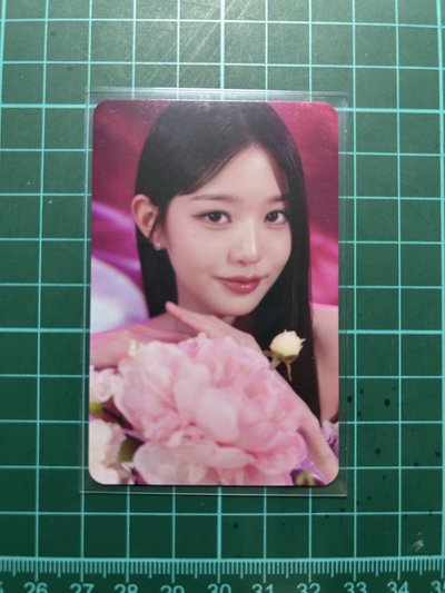 IVE 世巡 隨機卡 張員瑛