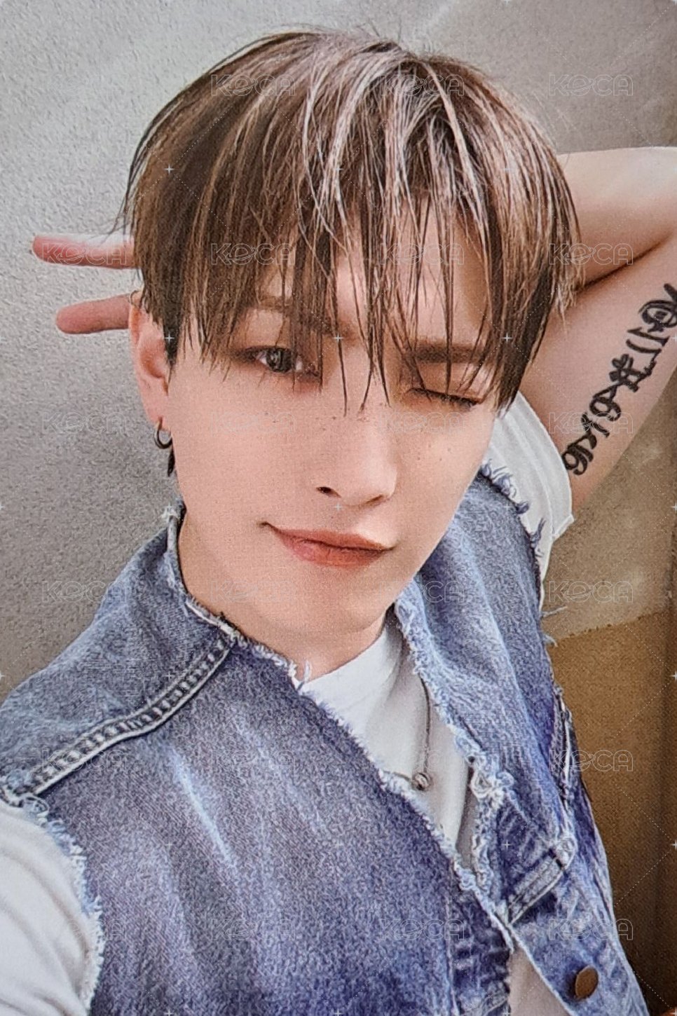 GH3 sw 2.0 簽售卡  正面