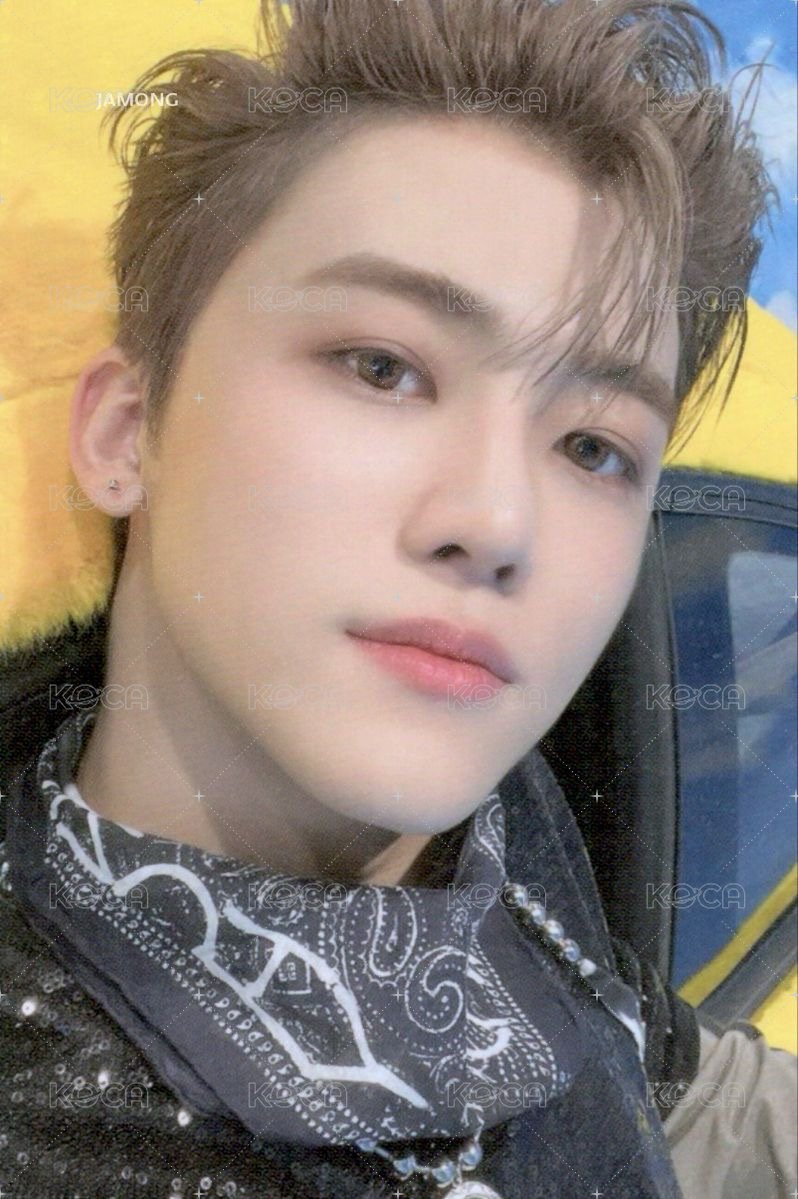 Beatbox 專輯卡 Young Star ver 正面