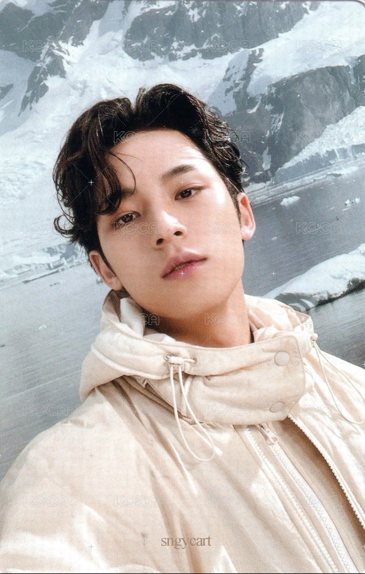 正四後續 專輯卡 正規四後續｜NEW HEIGHTS ver. 正面