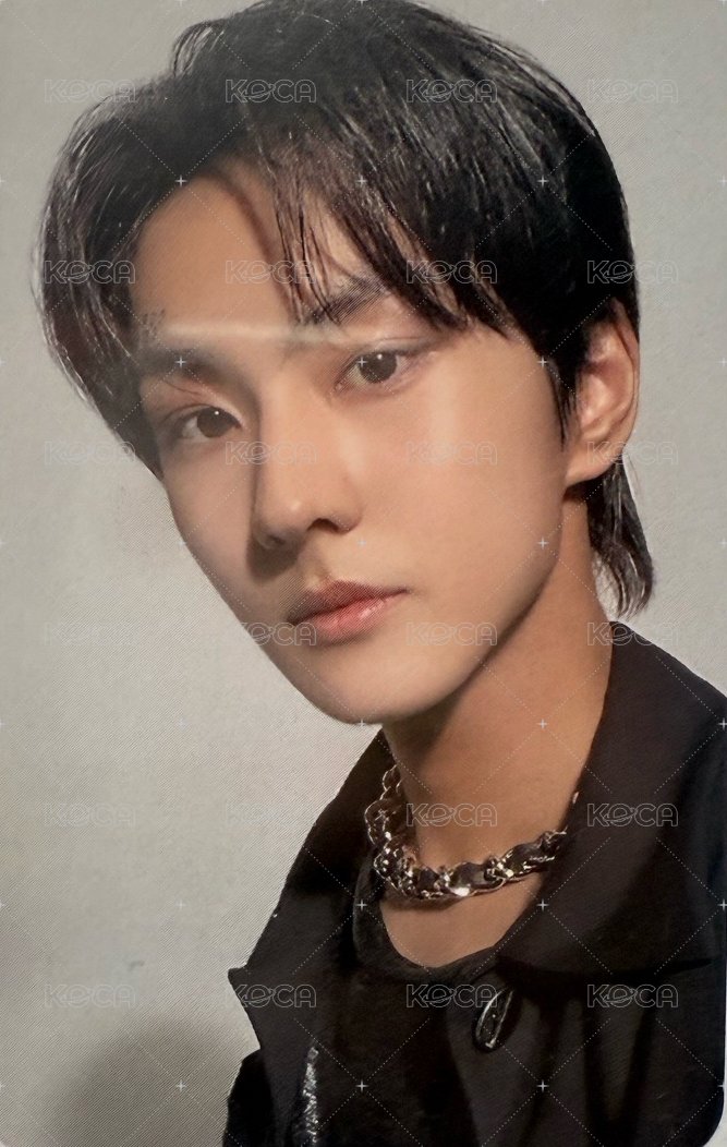 正一後續 蝦皮 簽售卡  正面