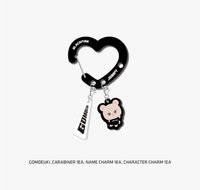 JUMP 鑰匙圈吊飾 韓國官周