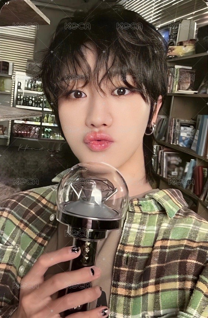 FOLLOW 入場卡 / 場限卡 克拉粽CARAT ZONE 正面