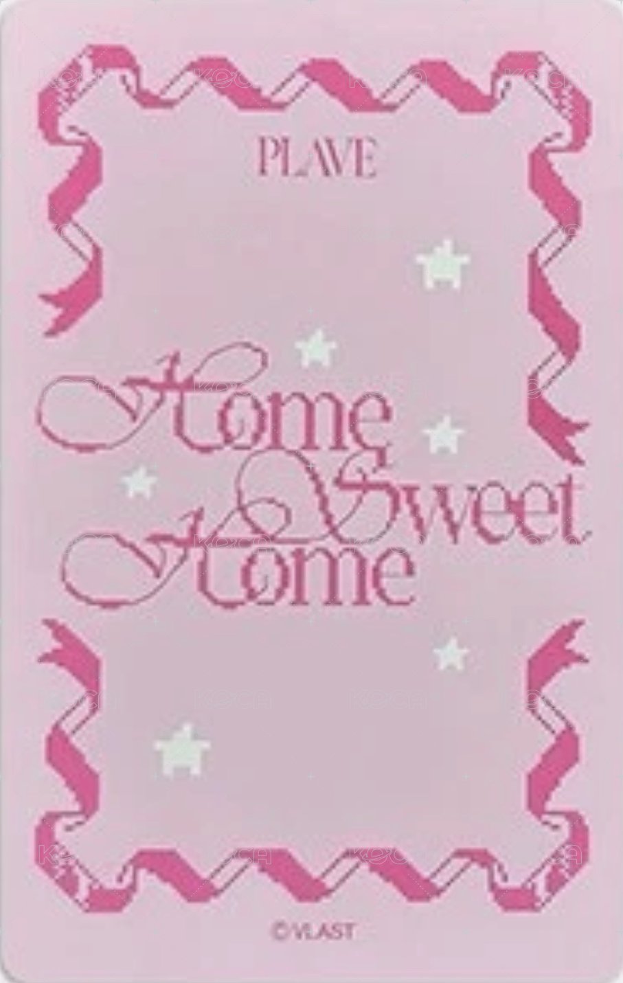 25SG 年曆卡  背面