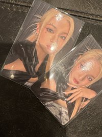 Chiquita出道單封自拍兩張一套