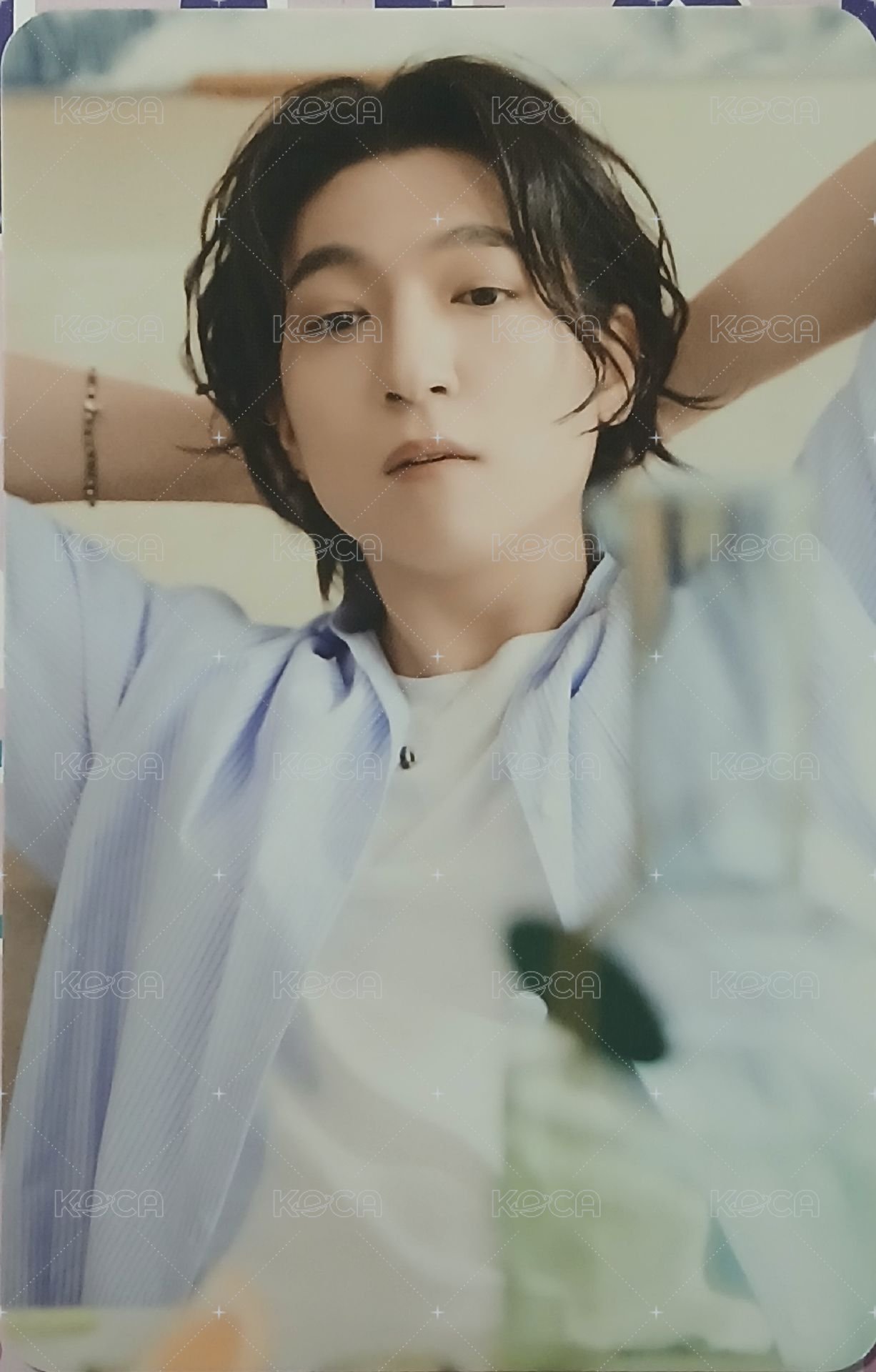 迷八 專輯卡 電子專卡 正面