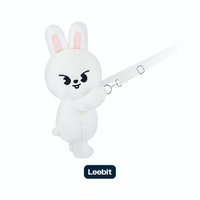 3rd 世巡安可快閃店 大娃 側背娃