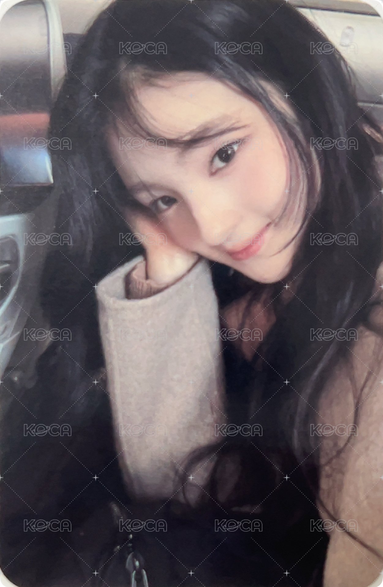 Flowering   特典卡 台特 正面