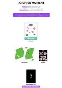 24 kcon jp 明信片組 未公開相片組