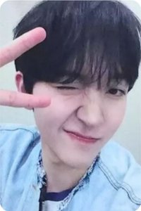 迷一 專輯卡 Trainee ver.