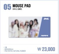 10th CON 滑鼠墊 