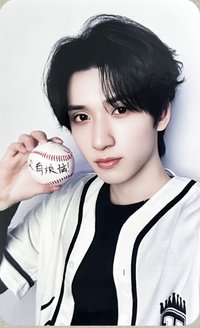 加冠禮棒球服 周邊卡 6棒球服卡