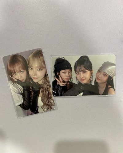 crazy yt特典 多人卡