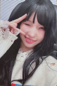 I SWAY wm 3.0 簽售卡 