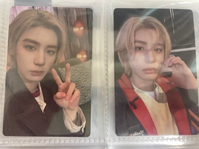 BND 25年曆個人set