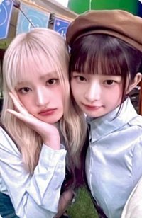 25’ FC IVE SCOUT 隨機卡 Rei Liz 