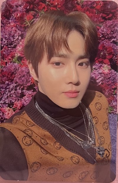 金俊勉/SUHO專卡