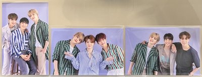 Ode to you 隨機卡 哲&奎寛/豪雨/218