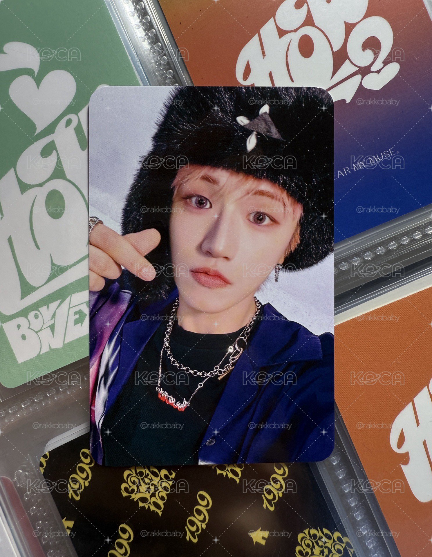 ❇️ HOW? dmm 簽售卡 李常赫