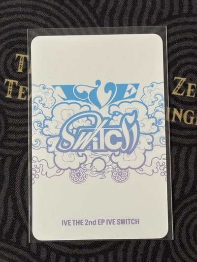 IVE SWITCH 6+3 船特A怜🦌