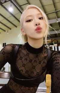 BORN PINK 專輯卡 Digipack B ver.