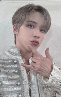 FEVER再版專 KQ 特典卡 