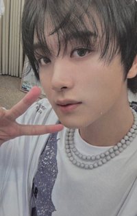 正規五 專輯卡 I AM THE FUTURE ver.