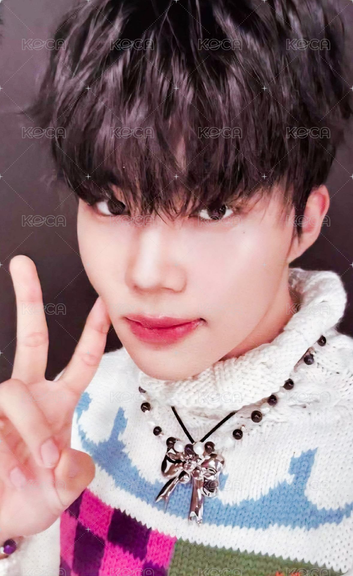 迷二 專輯卡 MYSTERY ver. 正面