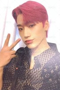 FEVER pt.2 專輯卡 Diary ver. 2 正面