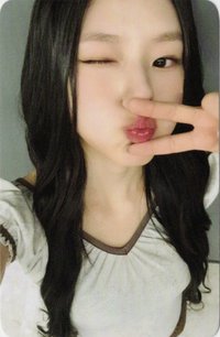 224 ms 線下2.0 簽售卡 lip v ver.