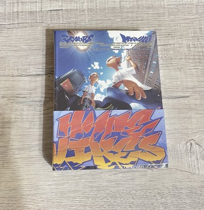 CXM 哲奎小分隊 未拆專 專輯 pb combi buddy