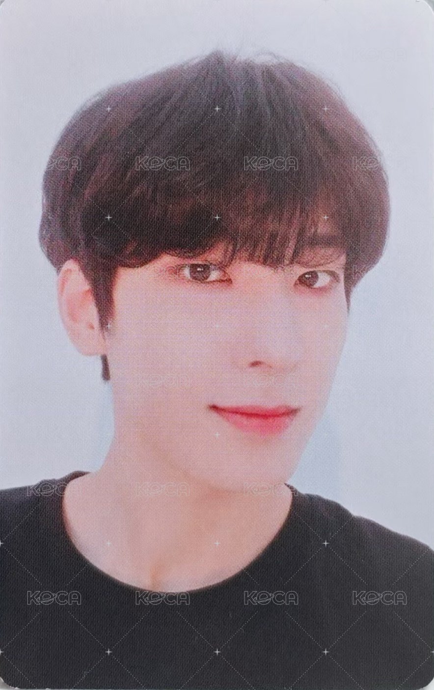 代言 代言卡 ZOZOTOWN 正面