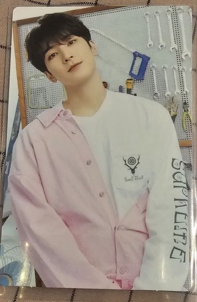 SEVENTEEN 2023克拉島卡包卡 哲俊榮圓勳八奎碩