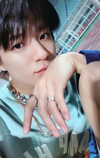 Hello Future 專輯卡 Hello ver