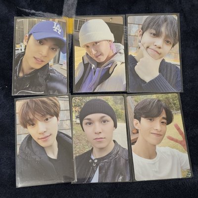 Seventeen 非專輯小卡