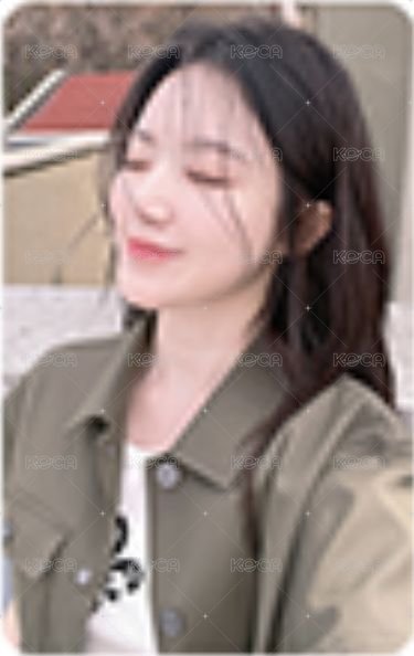 CHIC   雜誌卡 豪華版 正面