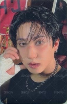 KARMA 阿拉丁 特典卡  正面