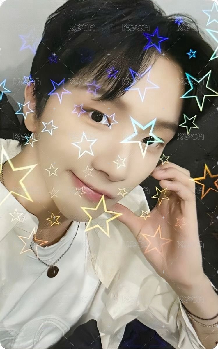 19.99 日咖 單封 特典卡 6 正面