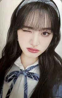 I've IVE 專輯卡 黑膠栗