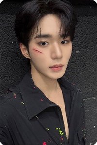 B2P展覽 周邊卡 第一週 01卡套卡