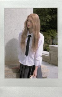 迷一 專輯卡 iz ver. 拍立得