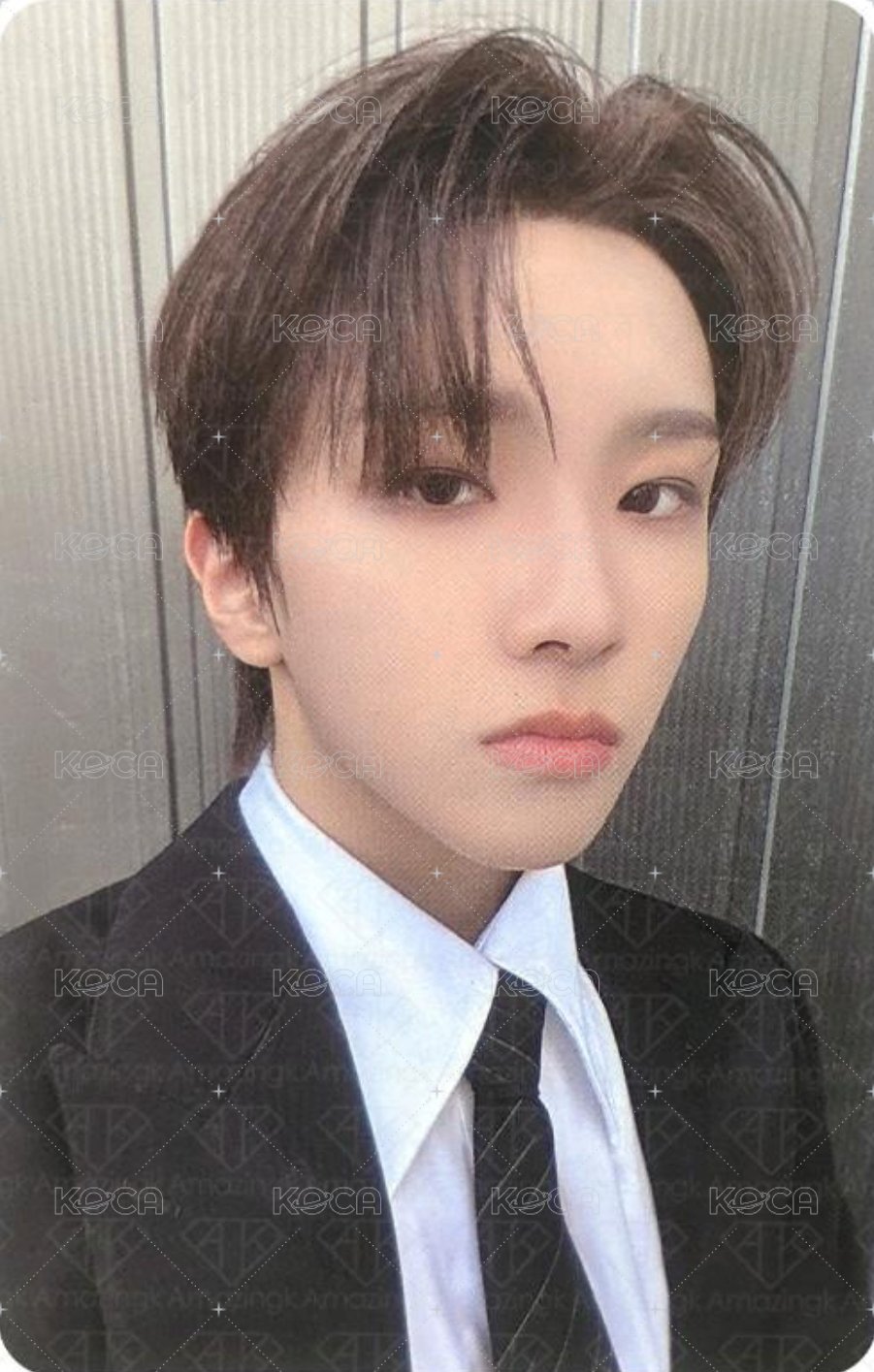 WHY.. 專輯卡 wvs ver. 專卡 6 正面