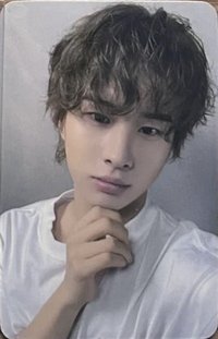 Sparkling Blue sw 2.0 簽售卡 