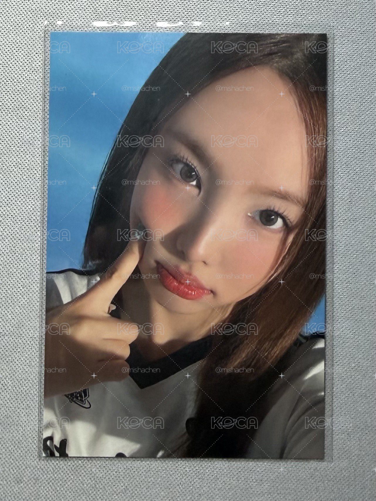 TWICE 9週年FM 隨機卡