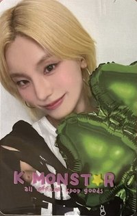 GWBG km 珍藏活動 簽售卡 四葉草