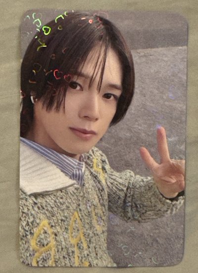 五月雨日咖特典