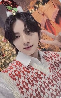 Other 抽選卡 SBS 聖誕逆應援卡